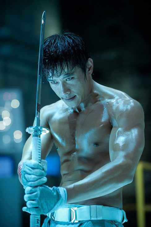 Storm Shadow (Lam Ảnh) trong hai phần của 