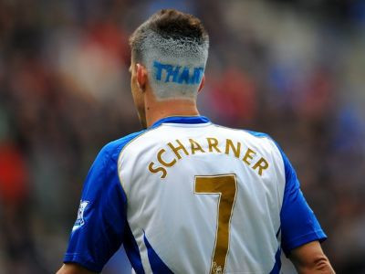 Paul Scharner - Wigan