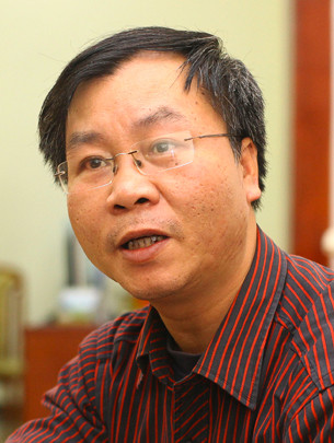 Ông Vũ Đình Ánh