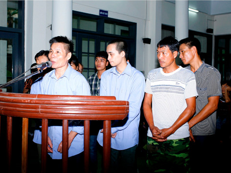 Các bị cáo đã được xem xét giảm nhẹ một phần hình phạt