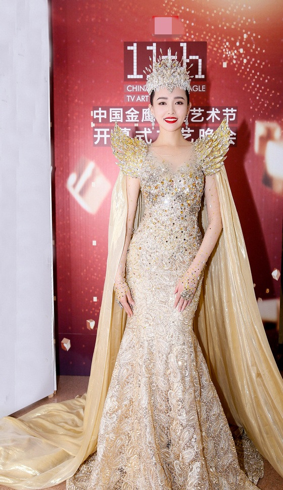 Người đẹp phim ‘Bên nhau trọn đời’ lộng lẫy như nữ hoàng ảnh 13