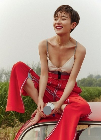 Gặp gỡ người yêu xinh đẹp chung tình của ‘Vương Lịch Xuyên’ ảnh 2