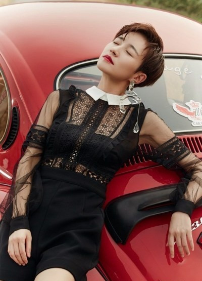 Gặp gỡ người yêu xinh đẹp chung tình của ‘Vương Lịch Xuyên’ ảnh 6