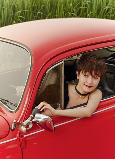 Gặp gỡ người yêu xinh đẹp chung tình của ‘Vương Lịch Xuyên’ ảnh 9