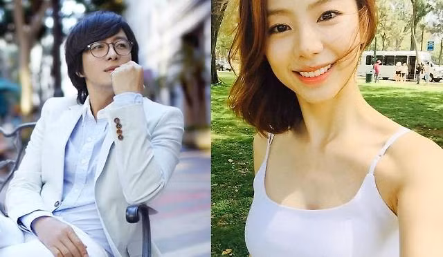 Vợ Bae Yong Joon sinh con trai đầu lòng ảnh 1