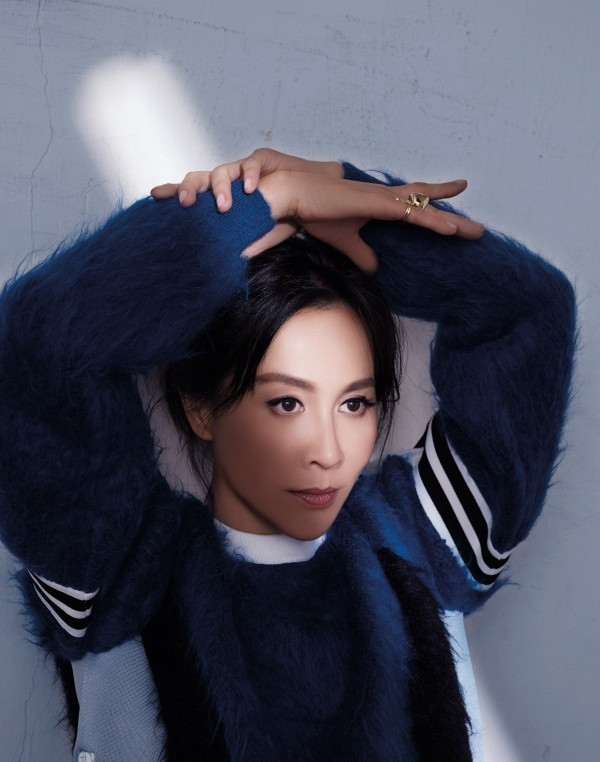 Khó rời mắt khỏi ‘nữ hoàng màn ảnh’ Lưu Gia Linh ảnh 5