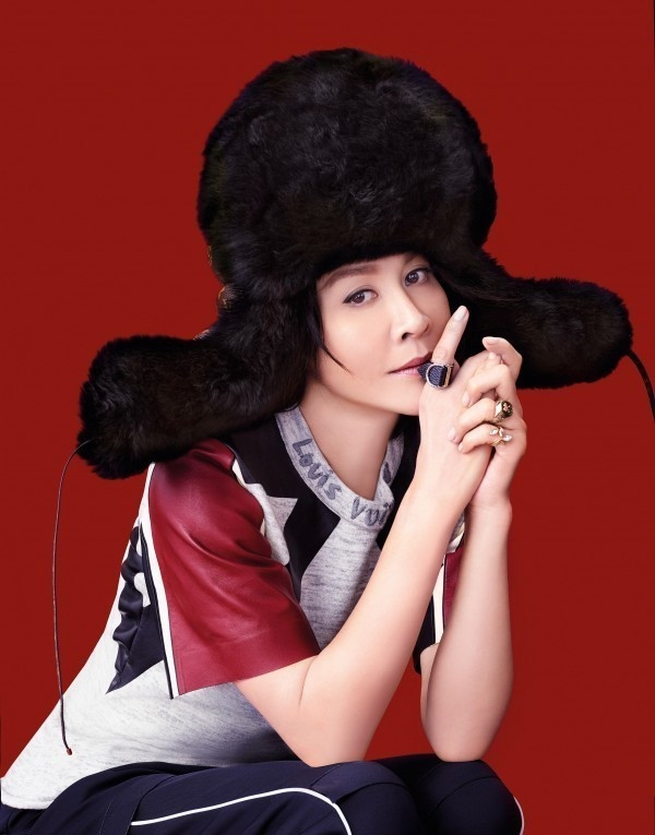 Khó rời mắt khỏi ‘nữ hoàng màn ảnh’ Lưu Gia Linh ảnh 3