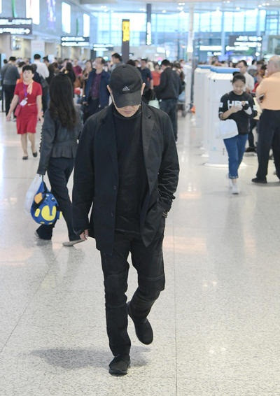 Hình ảnh mới nhất của Lý Liên Kiệt: Già yếu vì bệnh tật ảnh 3