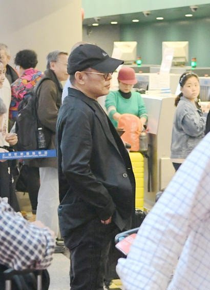 Hình ảnh mới nhất của Lý Liên Kiệt: Già yếu vì bệnh tật ảnh 2