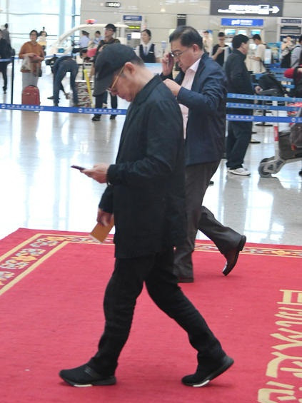 Hình ảnh mới nhất của Lý Liên Kiệt: Già yếu vì bệnh tật ảnh 4