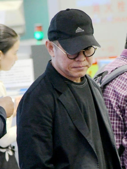 Hình ảnh mới nhất của Lý Liên Kiệt: Già yếu vì bệnh tật ảnh 1