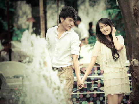 Những màn tỏ tình cuối cấp thường để lại kỉ niệm khó quên. ảnh minh họa