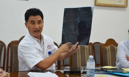 Thân nhân tử vong, gia đình tố Bệnh viện Đà Nẵng tắc trách ảnh 1