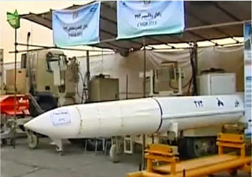 Giải mã “rồng lửa, mắt thần” mới của quân đội Iran ảnh 2