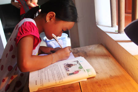 Phản đối sáp nhập trường, 59 học sinh lại thất học ảnh 2