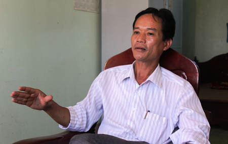 Phản đối sáp nhập trường, 59 học sinh lại thất học ảnh 5