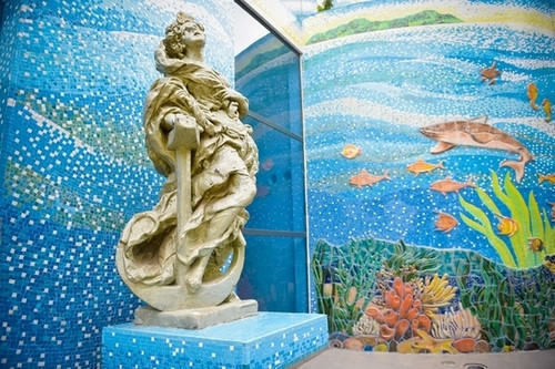 Nhà gương công viên Thống Nhất ‘lột xác’ sau khi chi tiền tỷ cải tạo ảnh 2