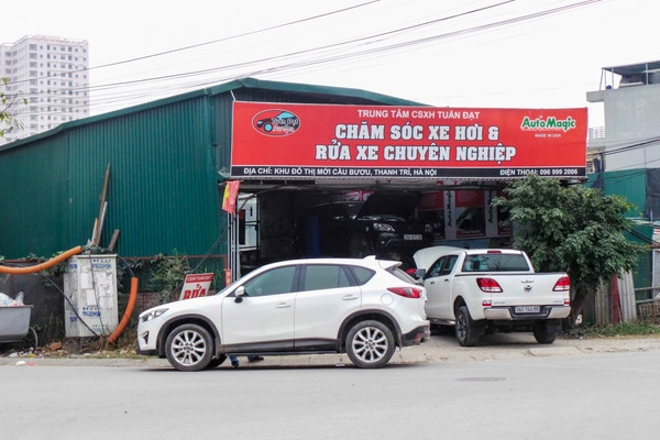 'Núp bóng' công trình tạm, khu đô thị Cầu Bươu cho thuê tùm lum ảnh 8