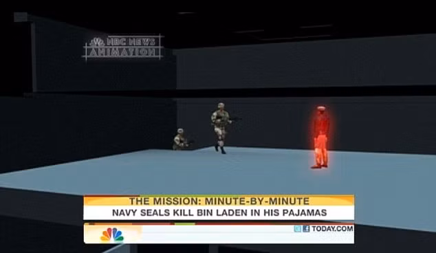 Con trai của Bin Laden bị bắn chết ở tầng 2