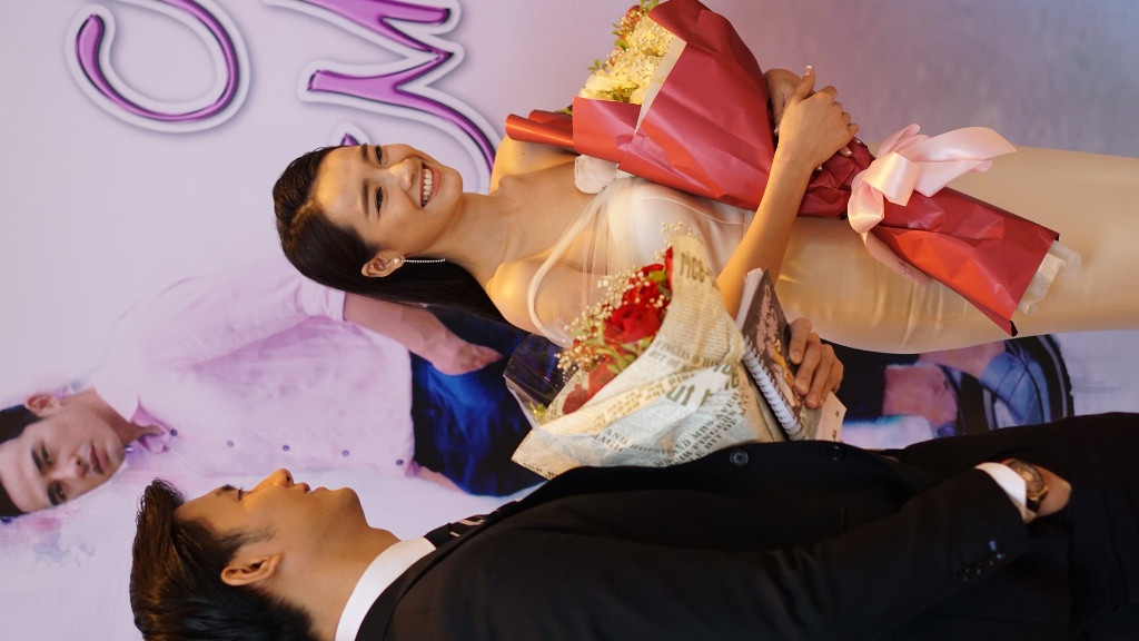 Nhã Phương giải thích chuyện 'không cố tình sàm sỡ' Nhan Phúc Vinh ảnh 2