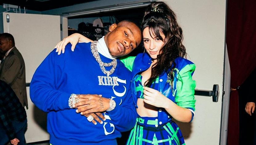 Camila Cabello và DaBaby cũng từng kết hợp với nhau trong một dự án trước đây. Camila Cabello và DaBaby cũng từng kết hợp với nhau trong một dự án trước đây.