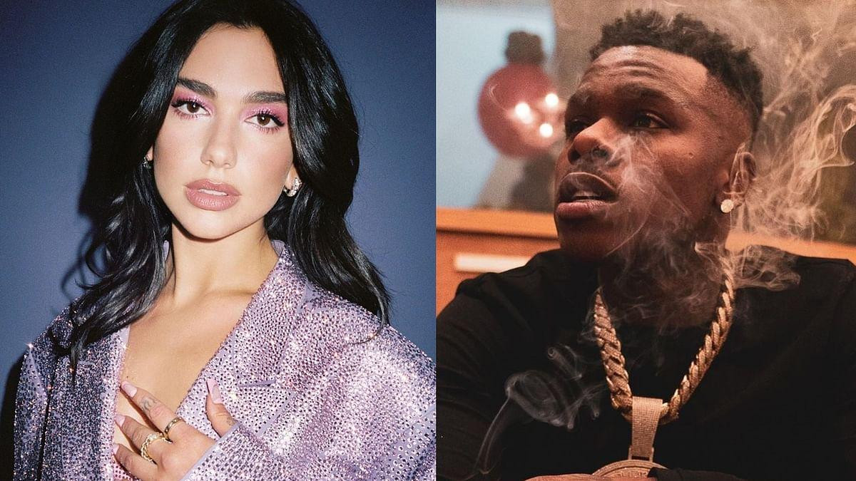 Ca khúc Levitating của Dua Lipa gần đây có sự tham gia của rapper DaBaby. Ca khúc Levitating của Dua Lipa gần đây có sự tham gia của rapper DaBaby.