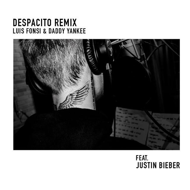 Despacito bản remix là một ca khúc phát hành vào thứ Hai.