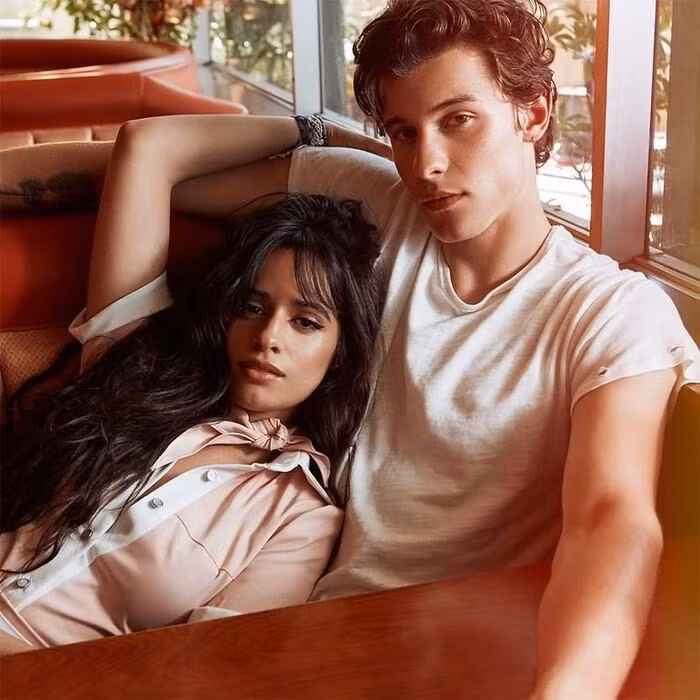 Visual đỉnh cao của cặp đôi "trai tài gái sắc" Shawn Mendes và Camila Cabello.
