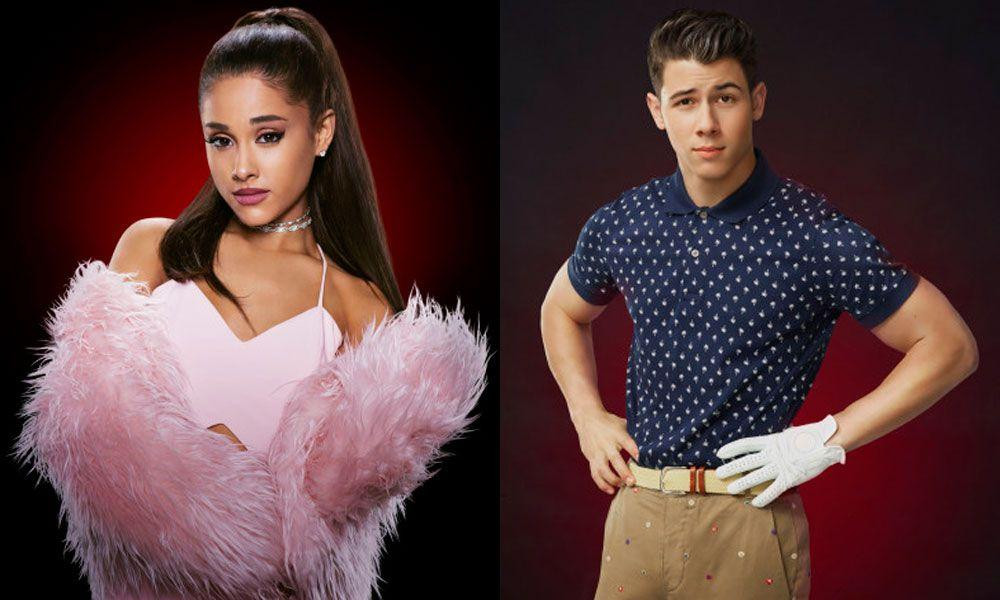 Ariana Grande sẽ thay thế vị trí của Nick Jonas trong The Voice năm nay.