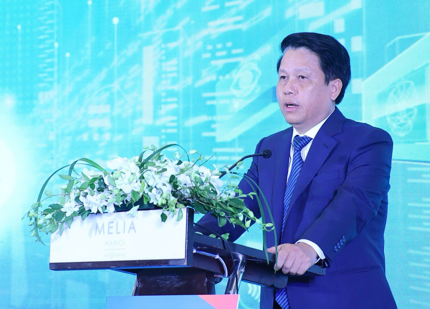 Ông Phạm Tiến Dũng - Phó Thống đốc Ngân hàng Nhà nước.