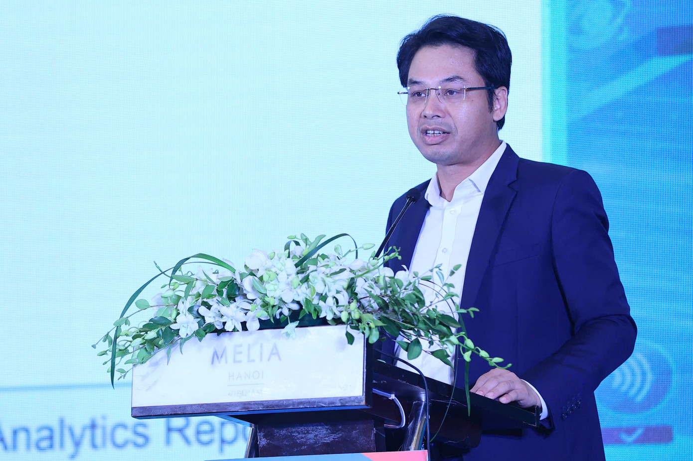 Ông Hoàng Nguyên Vân.