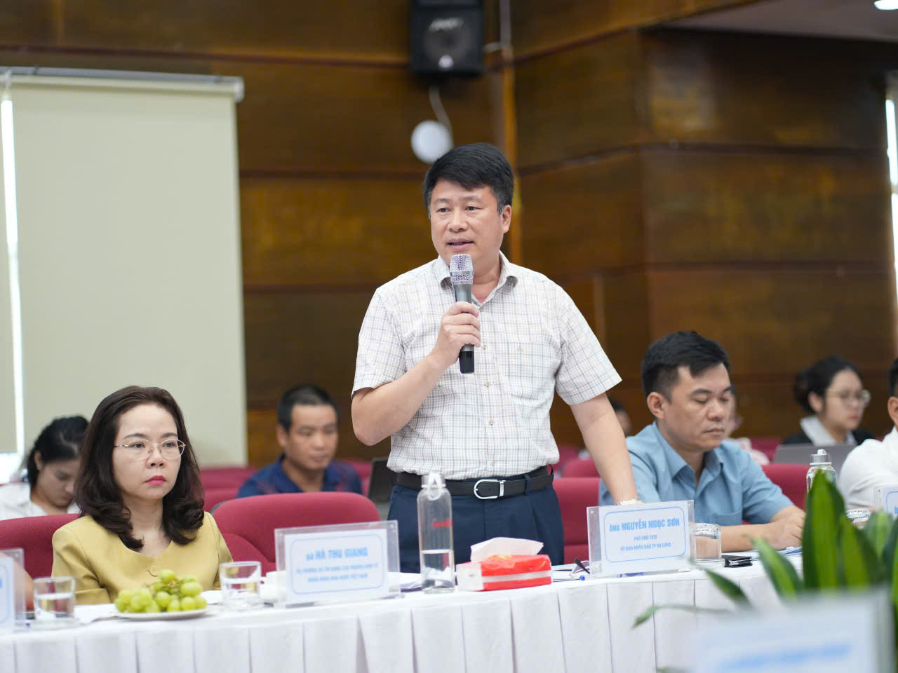 Ông Nguyễn Ngọc Sơn.