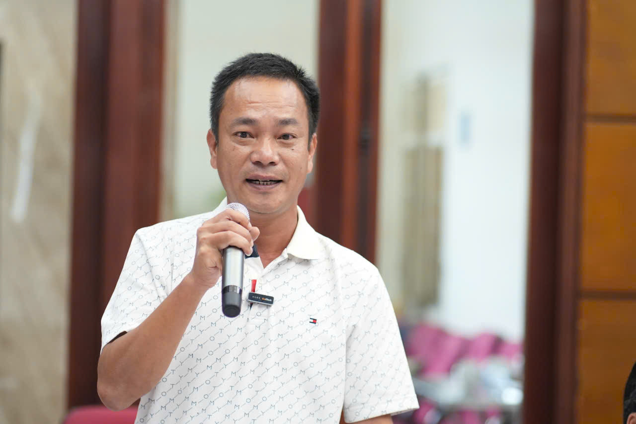 Ông Nguyễn Minh Đức.