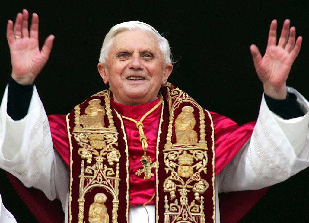 Giáo hoàng Benedict XVI