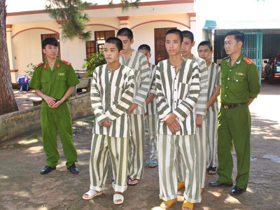 Băng cướp 9X do Đạt cầm đầu. Băng cướp 9X do Đạt cầm đầu