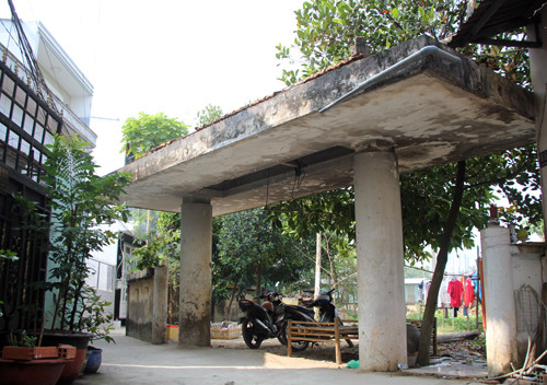 Di tích khảo cổ độc nhất Sài Gòn hoang phế, giống bãi rác ảnh 1