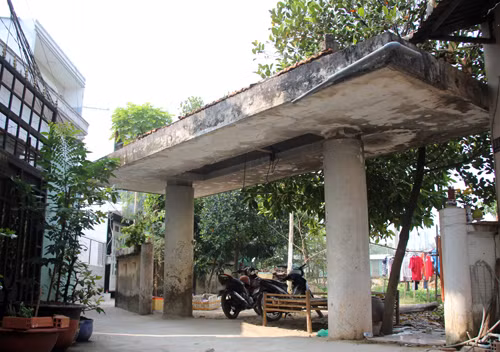 Di tích khảo cổ độc nhất Sài Gòn hoang phế, giống bãi rác ảnh 1