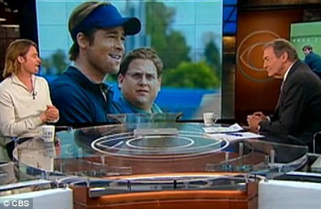 Brad Pitt hạnh phúc chia sẻ về đại gia đình của mình trên chương trình This Morning của kênh CBS