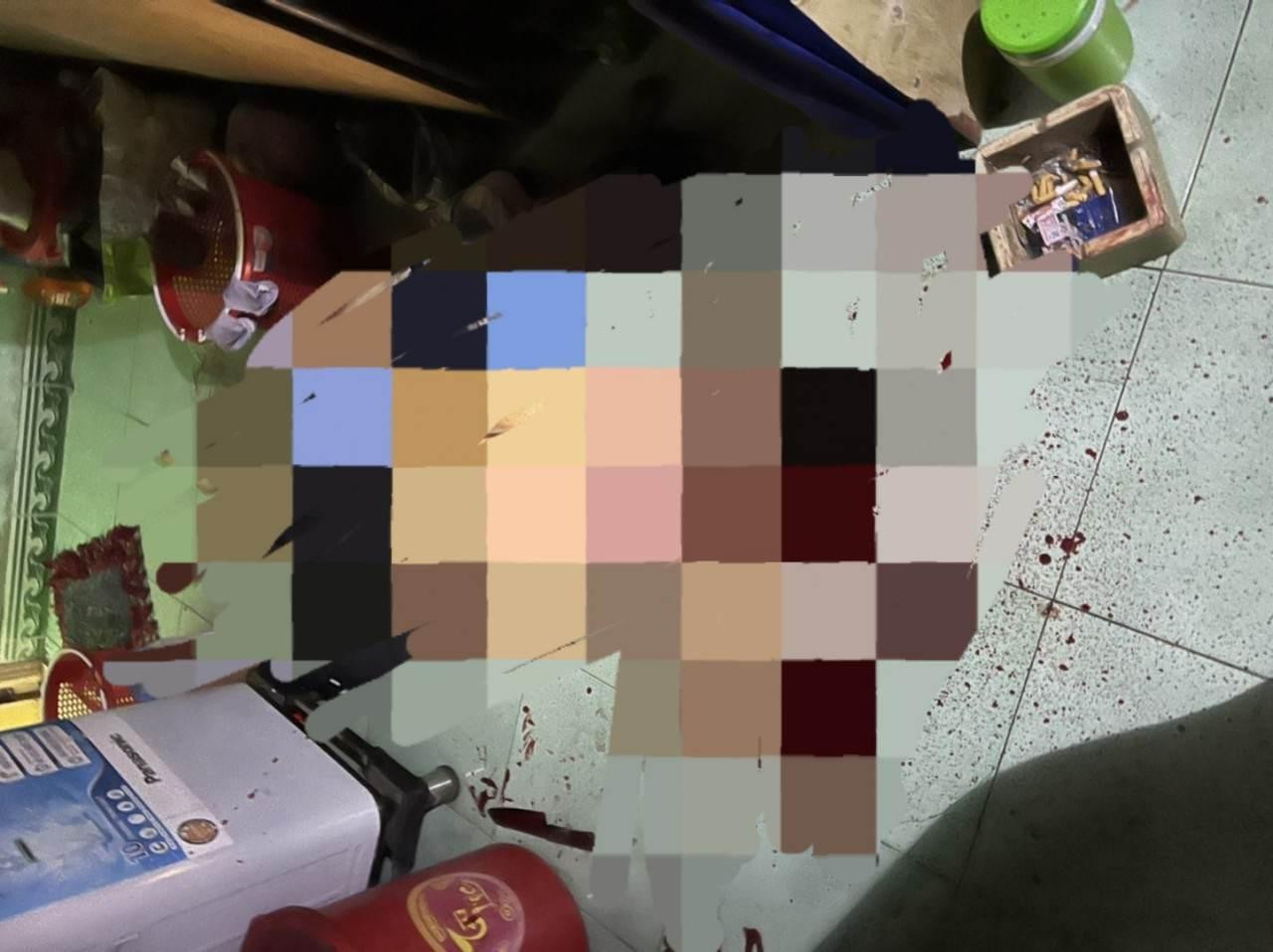 Hiện trường vụ việc. Hiện trường vụ việc.