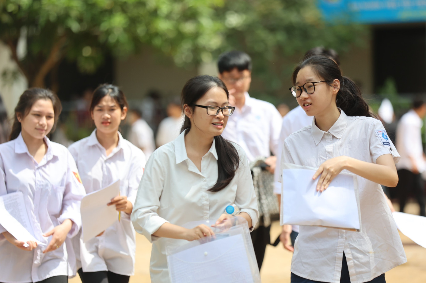 'Vợ nhặt' vào đề thi Ngữ Văn tốt nghiệp THPT ảnh 55 'Vợ nhặt' vào đề thi Ngữ Văn tốt nghiệp THPT ảnh 55