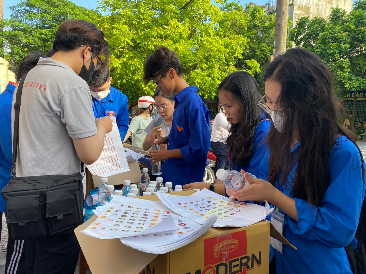 'Vợ nhặt' vào đề thi Ngữ Văn tốt nghiệp THPT ảnh 43 'Vợ nhặt' vào đề thi Ngữ Văn tốt nghiệp THPT ảnh 43