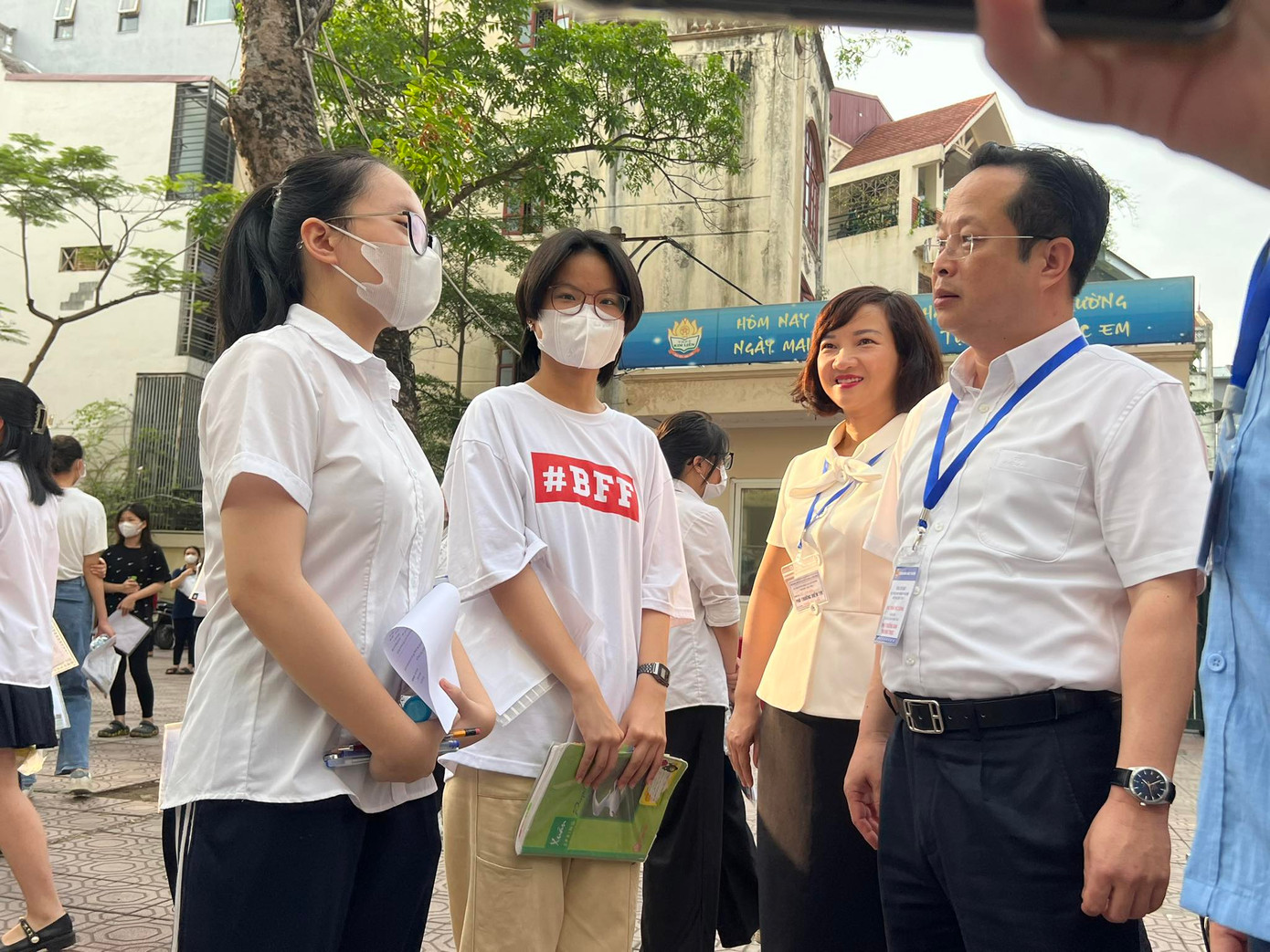 Ảnh: Hà Linh Ảnh: Hà Linh