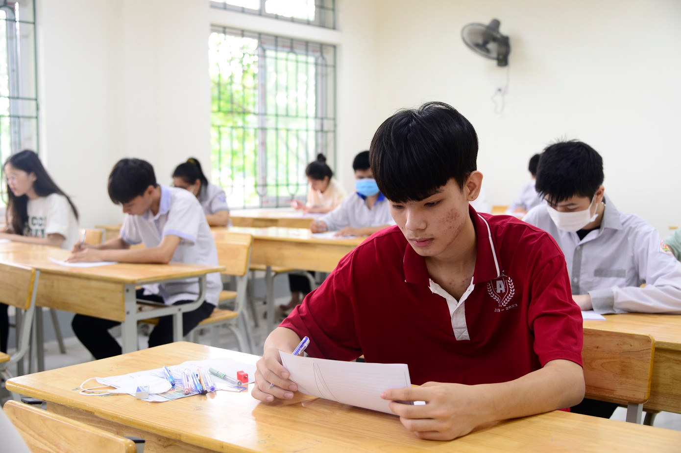 Ảnh: Như Ý Ảnh: Như Ý