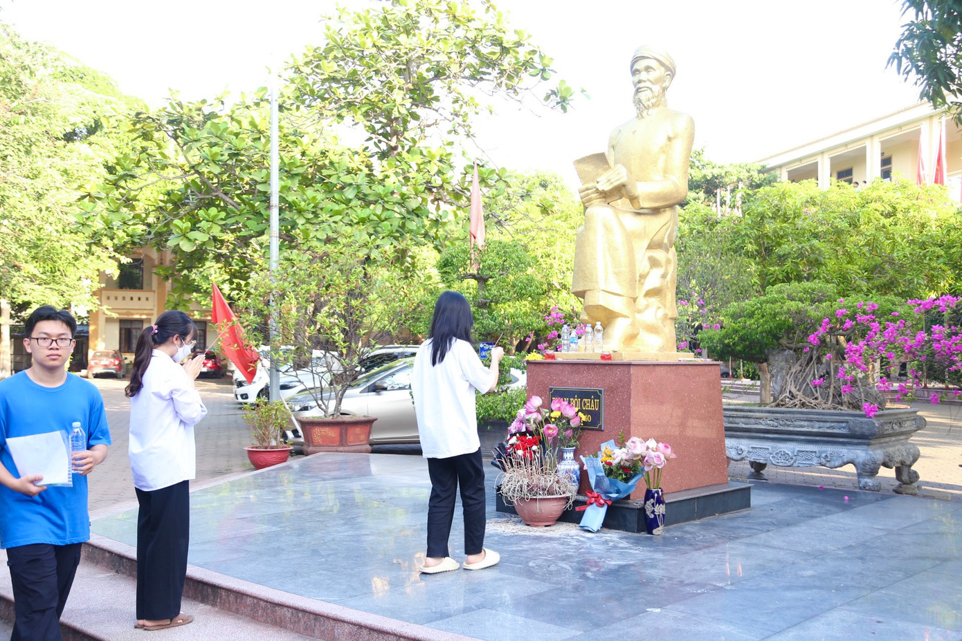 Ảnh: Thu Hiền Ảnh: Thu Hiền