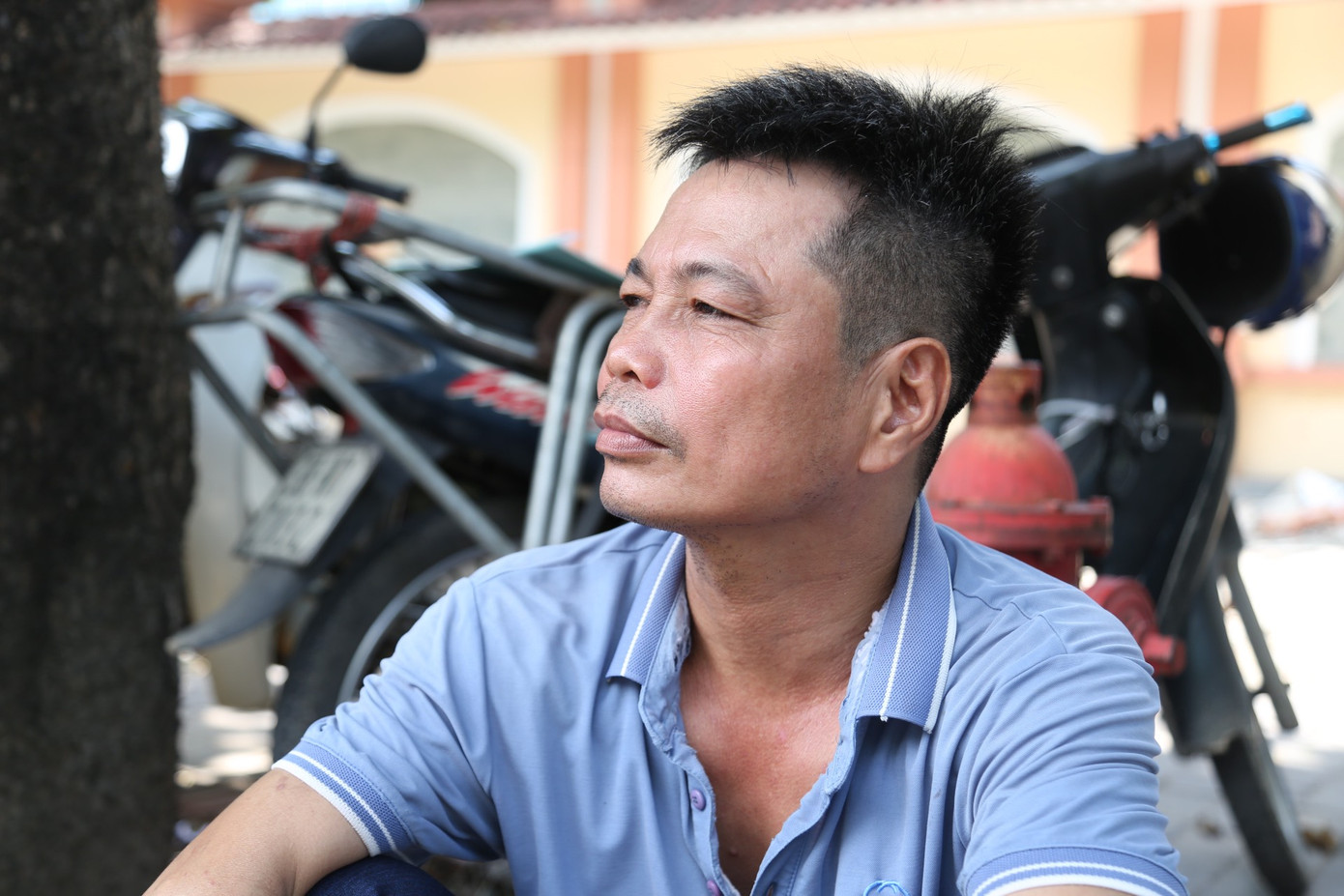 Kết thúc thi môn Toán tốt nghiệp THPT: Thí sinh thở phào nhẹ nhõm ảnh 16