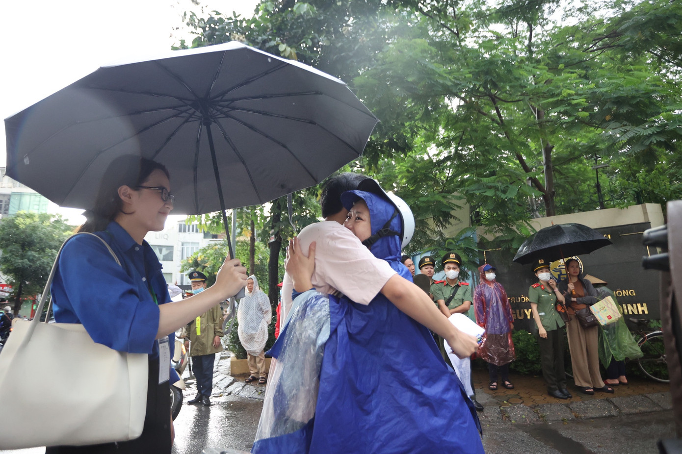 Ảnh: Trọng Tài Ảnh: Trọng Tài