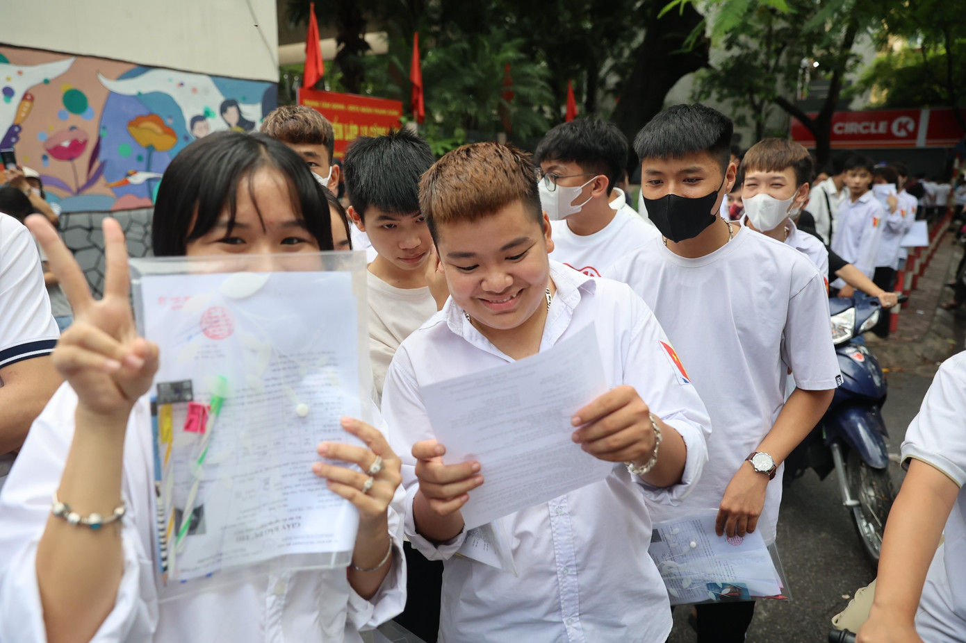 'Vợ nhặt' vào đề thi Ngữ Văn tốt nghiệp THPT ảnh 56 'Vợ nhặt' vào đề thi Ngữ Văn tốt nghiệp THPT ảnh 56