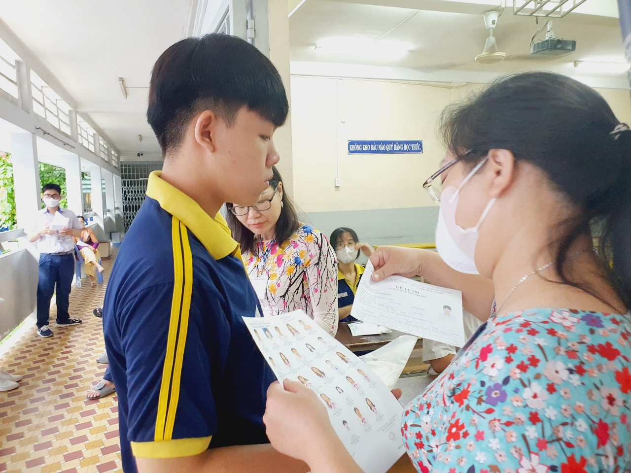 'Vợ nhặt' vào đề thi Ngữ Văn tốt nghiệp THPT ảnh 20 'Vợ nhặt' vào đề thi Ngữ Văn tốt nghiệp THPT ảnh 20