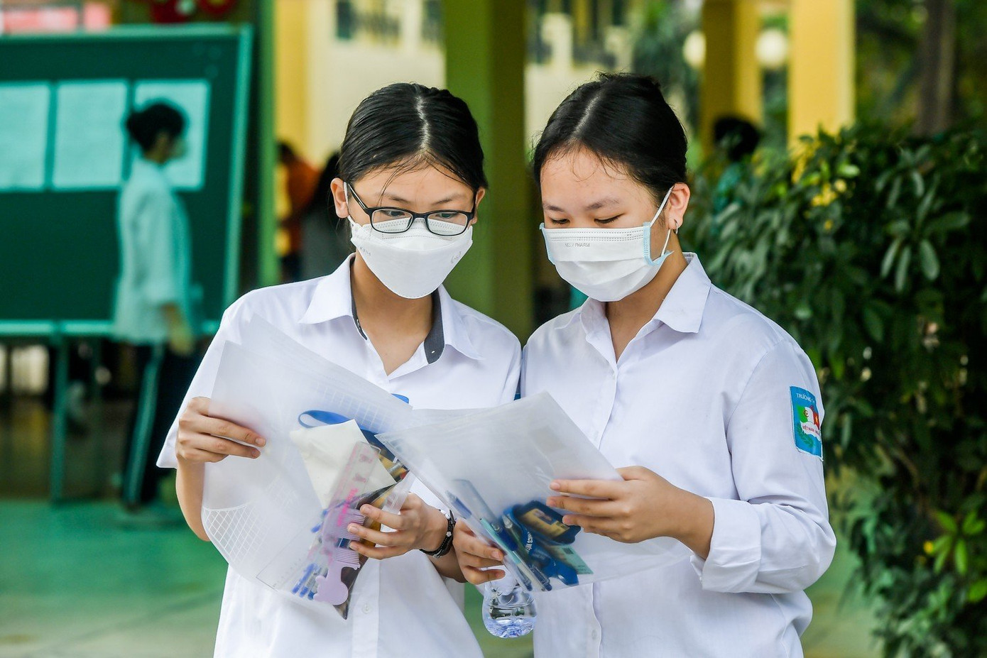 Tranh thủ ôn bài Tranh thủ ôn bài