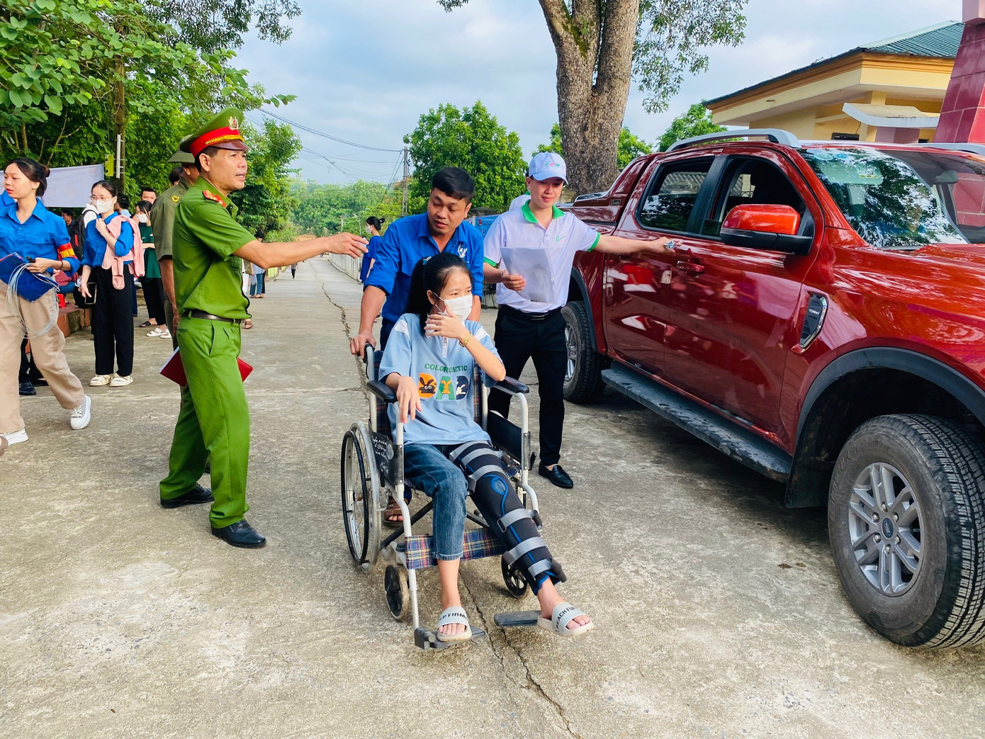 'Vợ nhặt' vào đề thi Ngữ Văn tốt nghiệp THPT ảnh 37 'Vợ nhặt' vào đề thi Ngữ Văn tốt nghiệp THPT ảnh 37